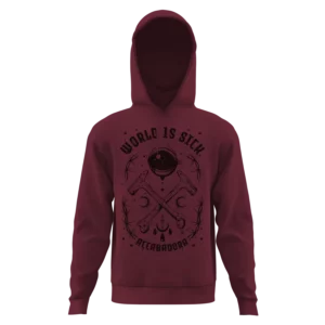 HOODIE 'ACCABBADORA'