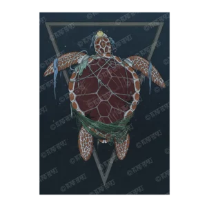POSTER 'CARETTA CARETTA'