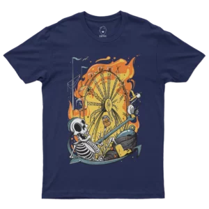 T-SHIRT 'RUIN TASTE'