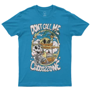 T-SHIRT 'CADDOZZONI'