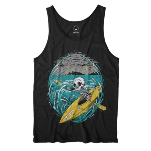 TANK TOP 'RIDE THE STORM'