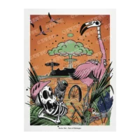 MOCKUP STAMPE PER SITO NUCLEAR SHOT