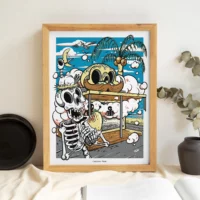 PER SITO MOCKUP STAMPE 3X4 CON CORNICE CADDOZZONI