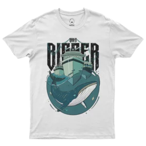 T-SHIRT 'BALENOTTERA'