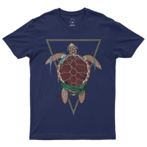 T-SHIRT 'CARETTA CARETTA'