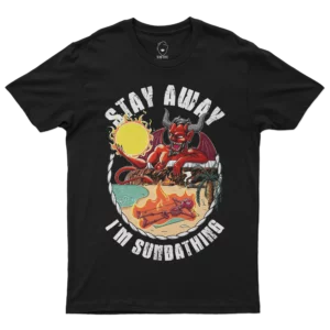 T-SHIRT 'SELLA DEL DIAVOLO'