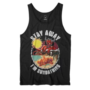 TANK TOP 'SELLA DEL DIAVOLO'