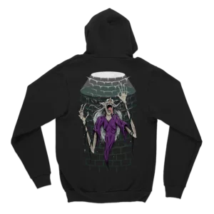 FELPA CON ZIP 'MARIA FARRANCA'