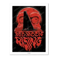 FILE MOCKUP STAMPE PRODOTTO 30X40 LUNA ROSSA