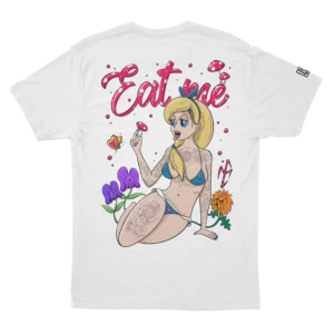 T-SHIRT 'EAT ME'