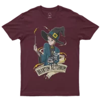 T-SHIRT STANDARD MOCKUP - INKANTUM AETERNUM BUR