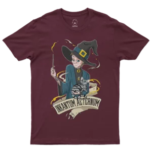 T-SHIRT 'INKANTUM AETERNUM'