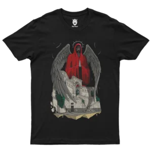 T-SHIRT 'BASTIONE DI ST REMY'