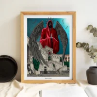 PER SITO MOCKUP STAMPE 3X4 CON CORNICE bastione