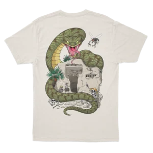 T-SHIRT 'GROTTA DELLA VIPERA'