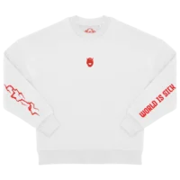 Felpa Oversize front