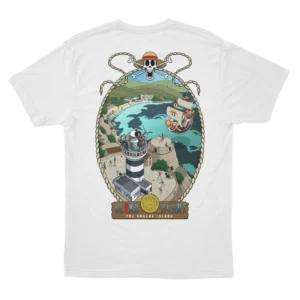 T-SHIRT 'CALAMOSCA'