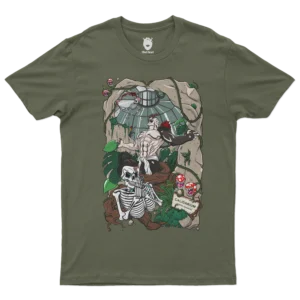 T-SHIRT 'CALIDARIUM'