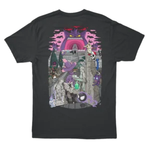 T-SHIRT 'CIMITERO MONUMENTALE'