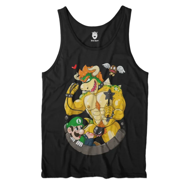 MOCKUP CANOTTIERA pride bowser
