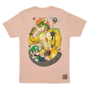 T-SHIRT 'SPREAD YOUR LOVE'