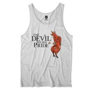 TANK TOP 'THE DEVIL WEARS PRIDE'