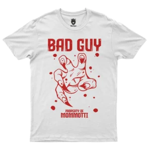 T-SHIRT 'MOMMOTTI'