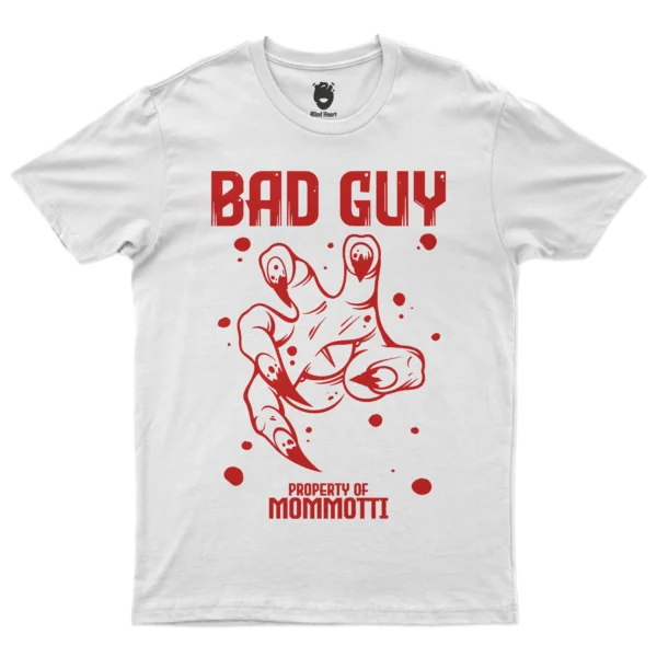 T-SHIRT STANDARD MOCKUP mommotti