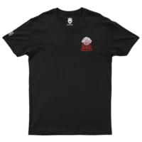 T-039-QUEEN OF HEARTS-BLA-FRONT