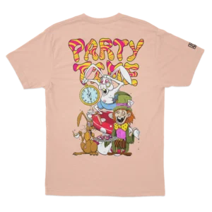 T-SHIRT 'PARTY TIME'