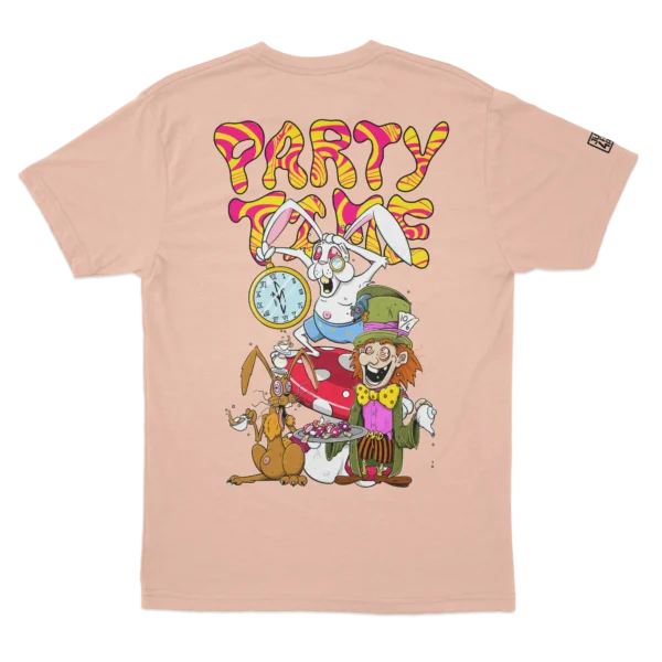 T-043-ROS-PARTY TIME-TRIPLAND