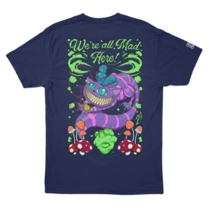 T-SHIRT 'STREGATTO'