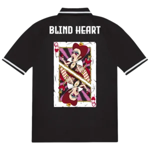 POLO ACTIVE 'QUEEN OF HEARTS'
